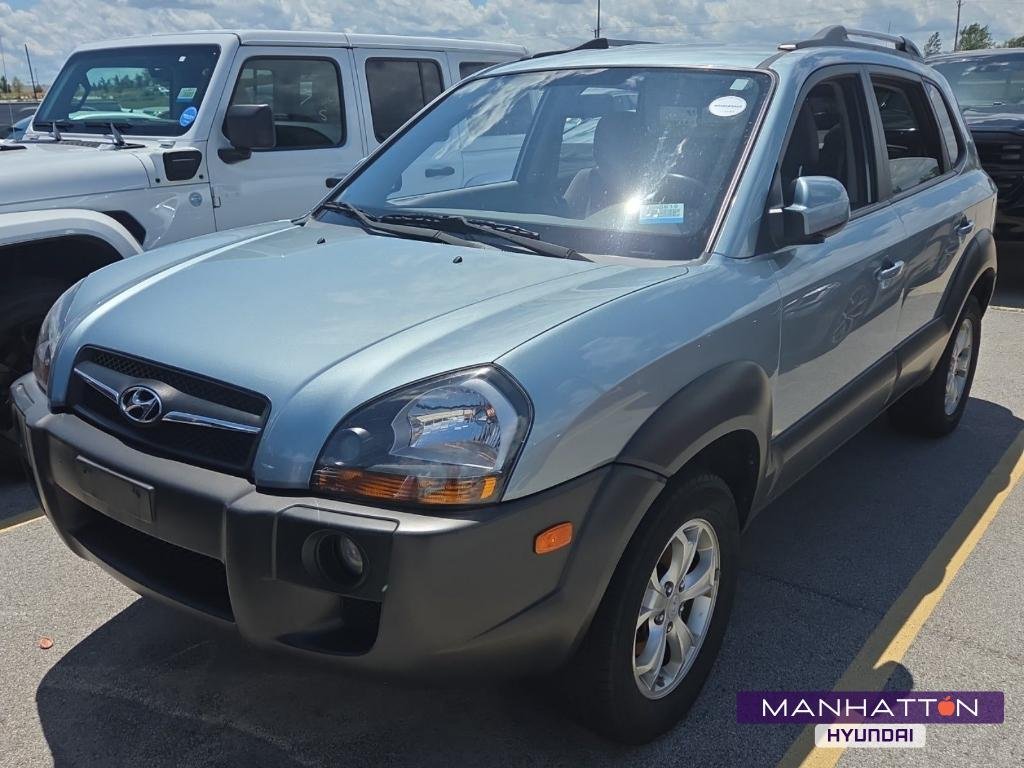 2009 Hyundai Tucson 2.7 Auto SE 4wd's photo