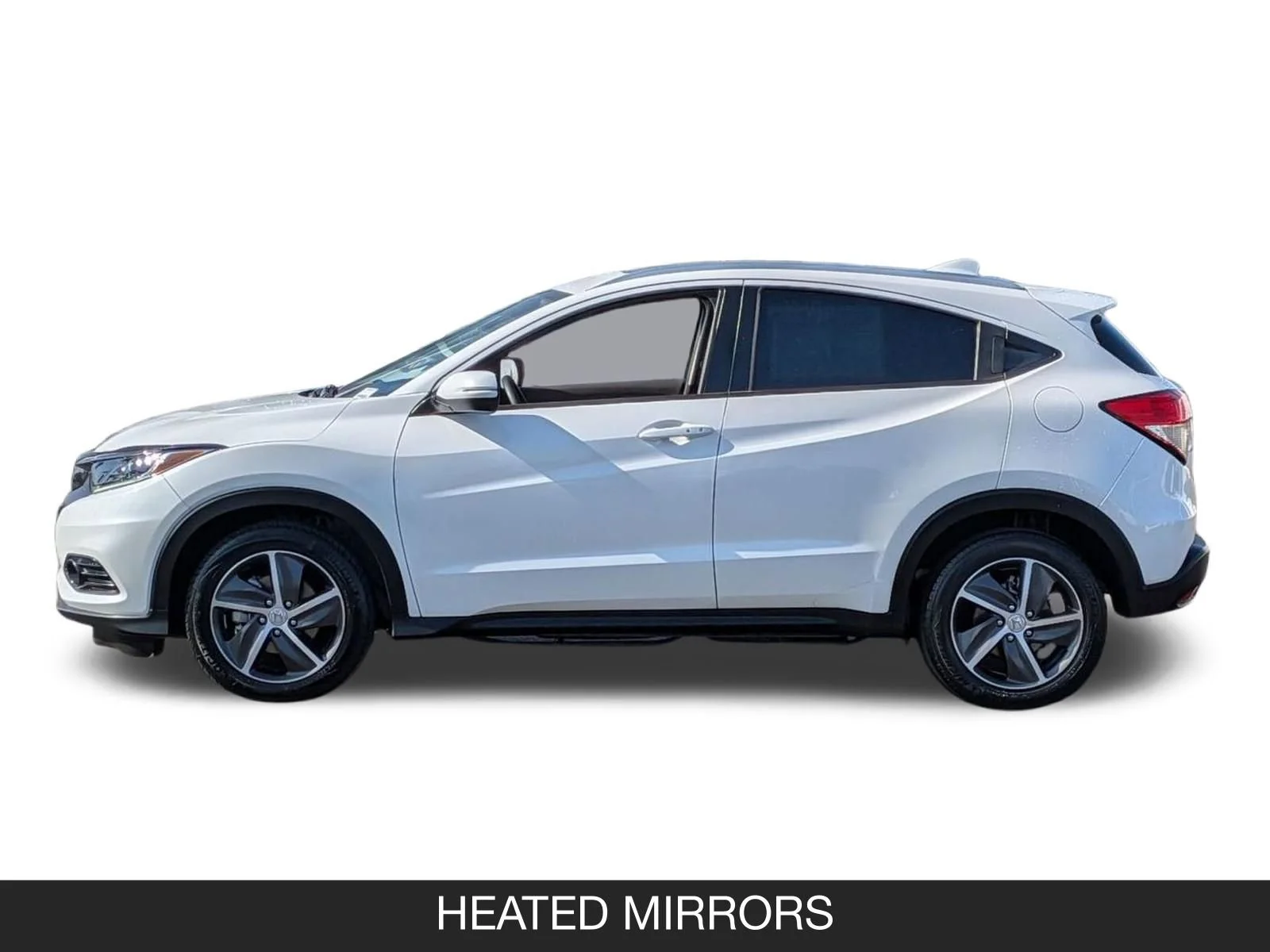 Used 2022 Platinum White Pearl Honda EX image 5