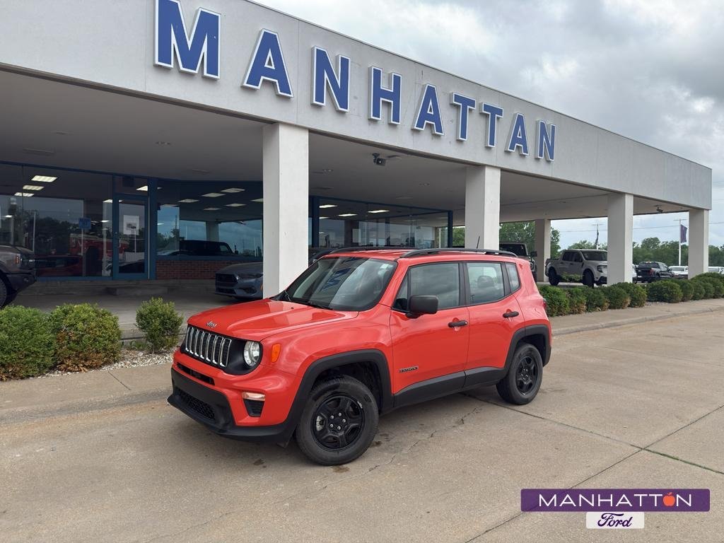 2021 Jeep Renegade Sport