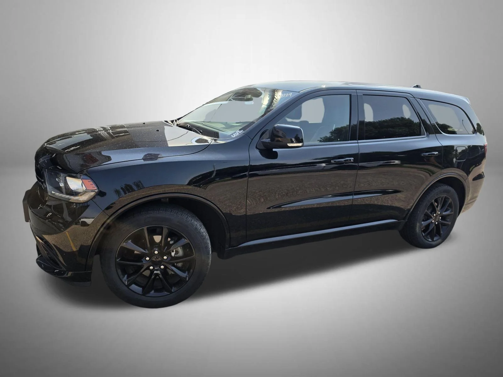 Used 2018 Black Dodge GT image 2