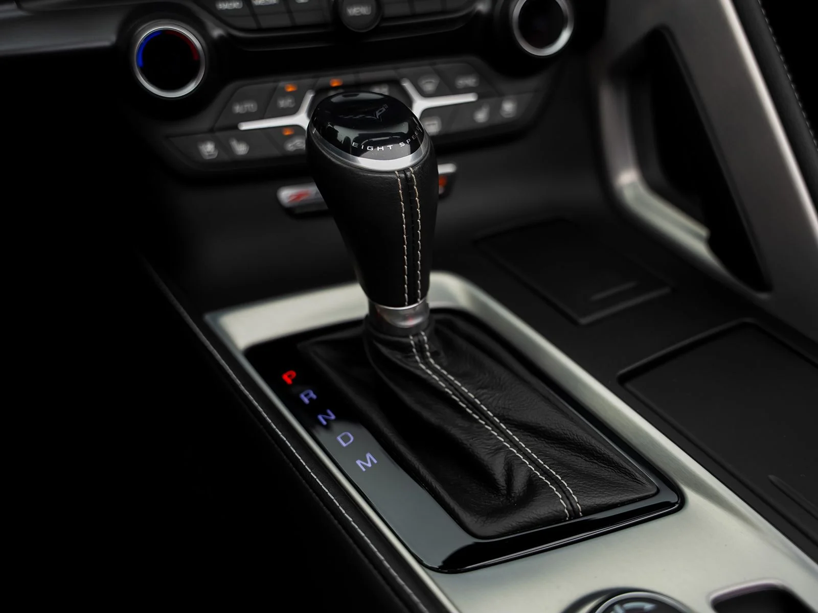 Used 2019 Red Chevrolet Z06 image 47
