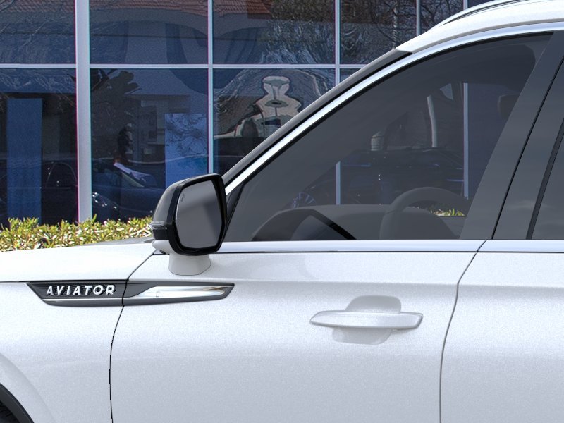 New 2026 Pristine White Metallic Tri-Coat Lincoln Reserve® image 20