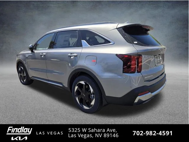 New 2026 Gray Kia EX image 8