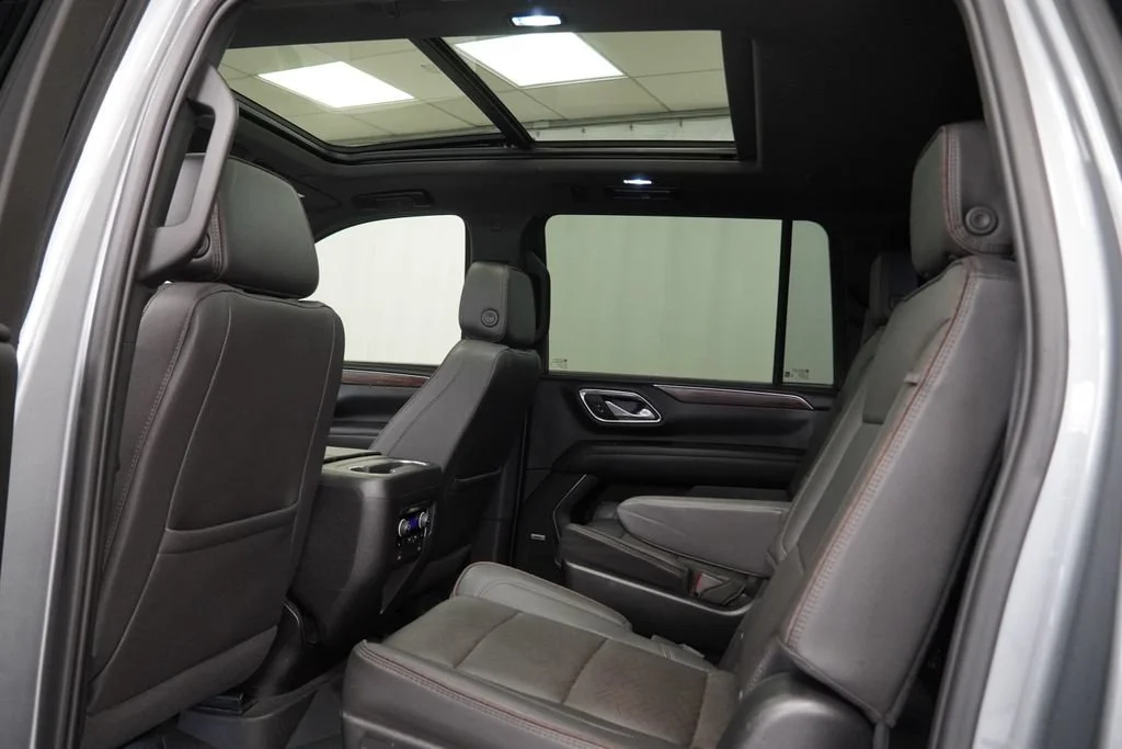 Used 2023 Sterling Gray Metallic Chevrolet High Country image 15