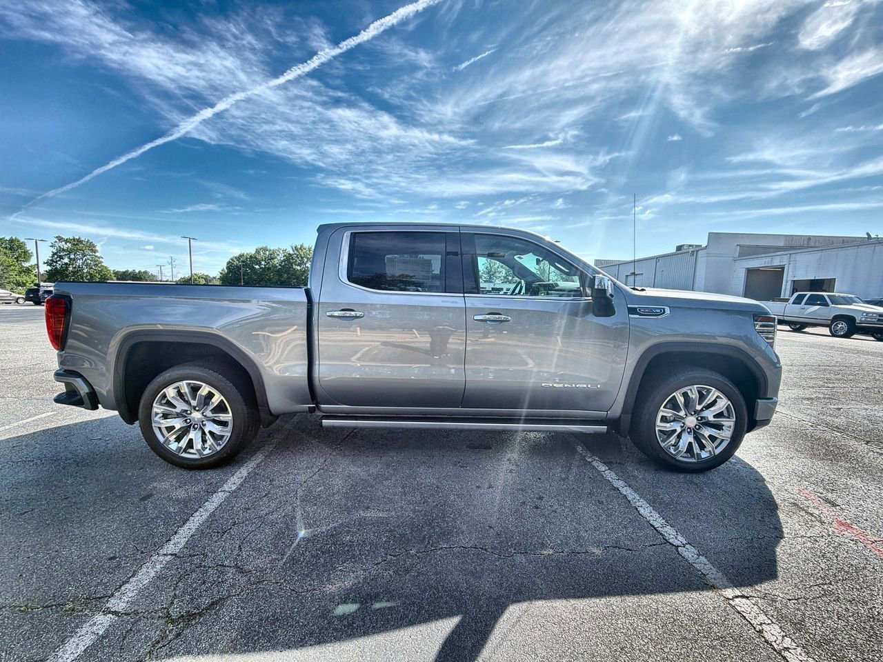 New 2026 Sterling Metallic GMC Denali image 9