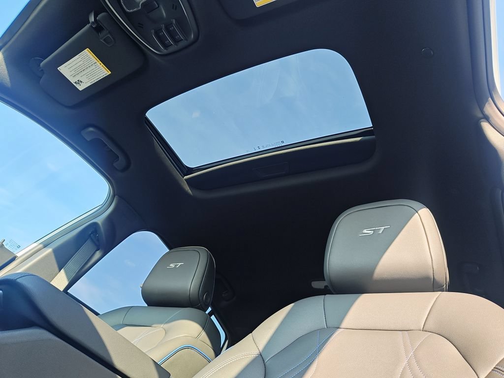 New 2026 Summit White Buick Sport Touring image 23