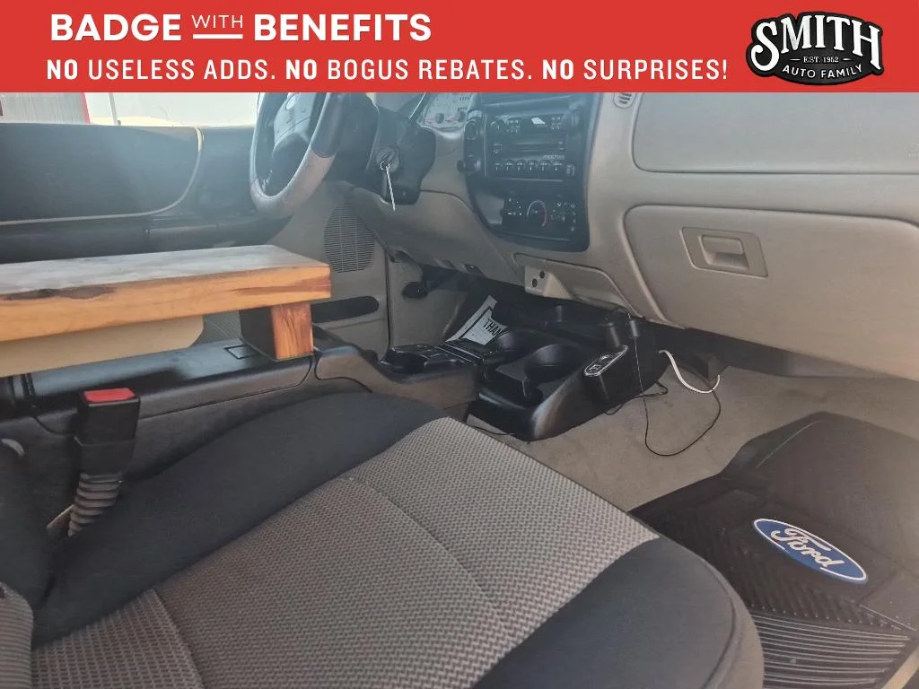 Used 2003  Ford EDGE image 12