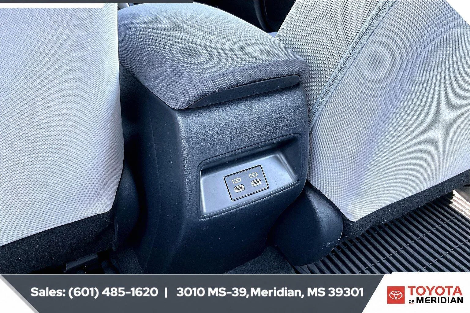 Used 2024 Classic Silver Metallic Toyota LE image 24