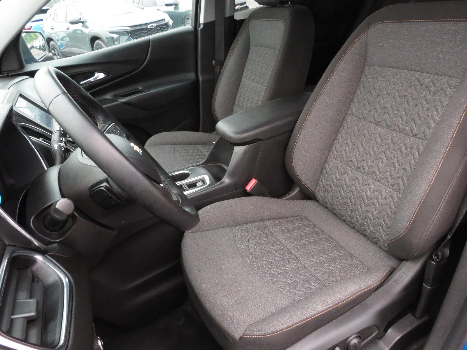 Used 2024 Riptide Blue Metallic Chevrolet LT image 24
