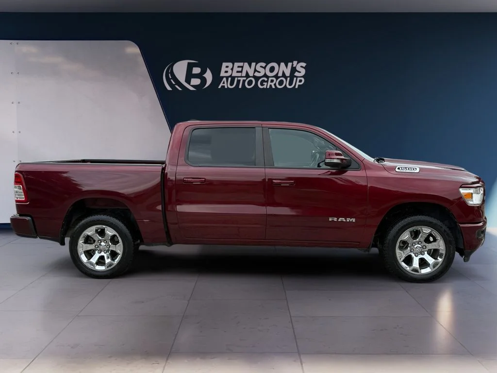 Used 2022 Red Ram Big Horn/Lone Star image 6