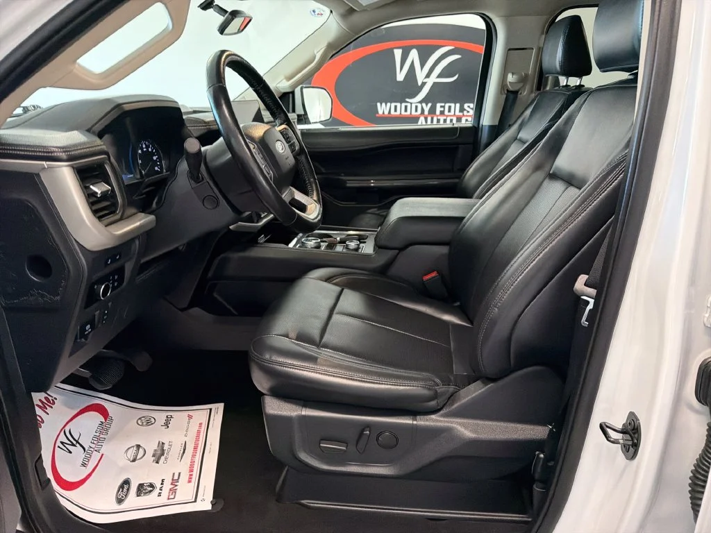 Used 2024 White Ford XLT image 10