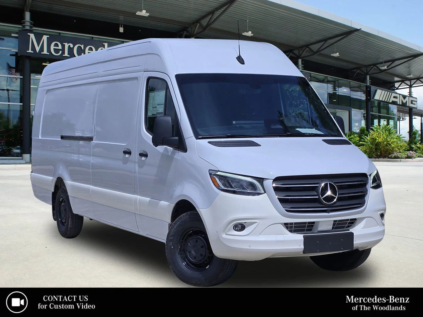 2026 Mercedes-Benz Sprinter 2500 170 Ext WB HO High Roof's photo