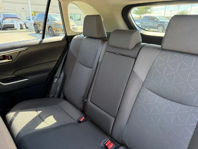 Certified Used 2025 MAGNETIC GRAY MET. Toyota XLE image 28