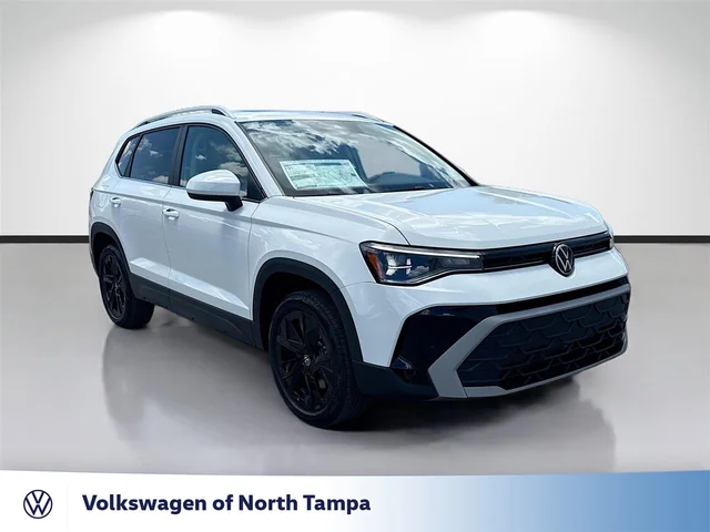 2026 Volkswagen Taos SE