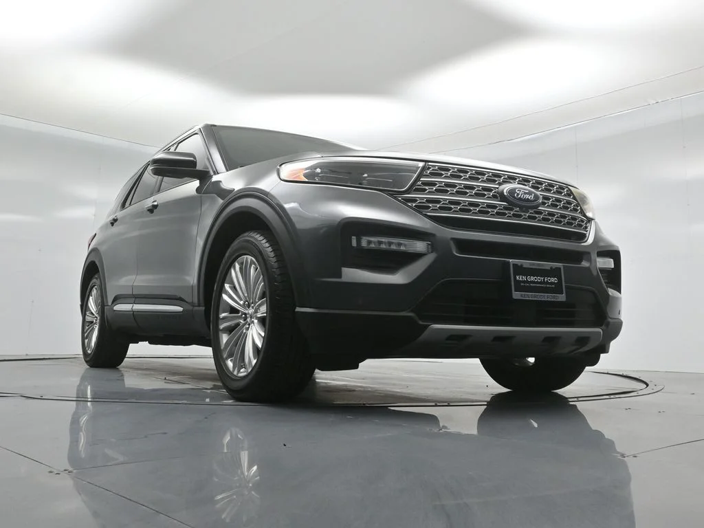 2020 Ford Explorer Limited - Photo 49