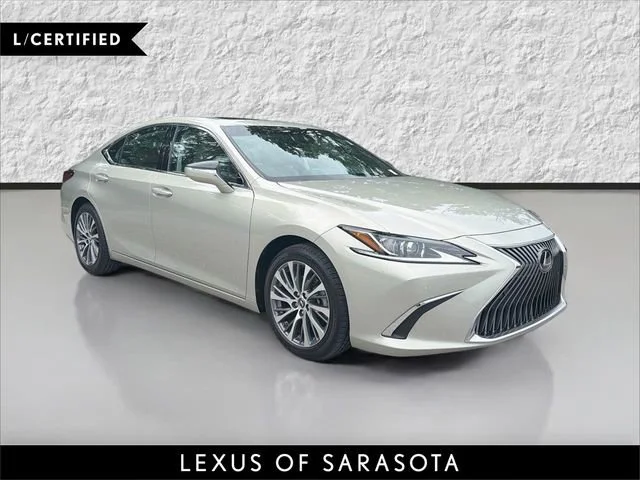2021 Lexus ES 350 350's photo