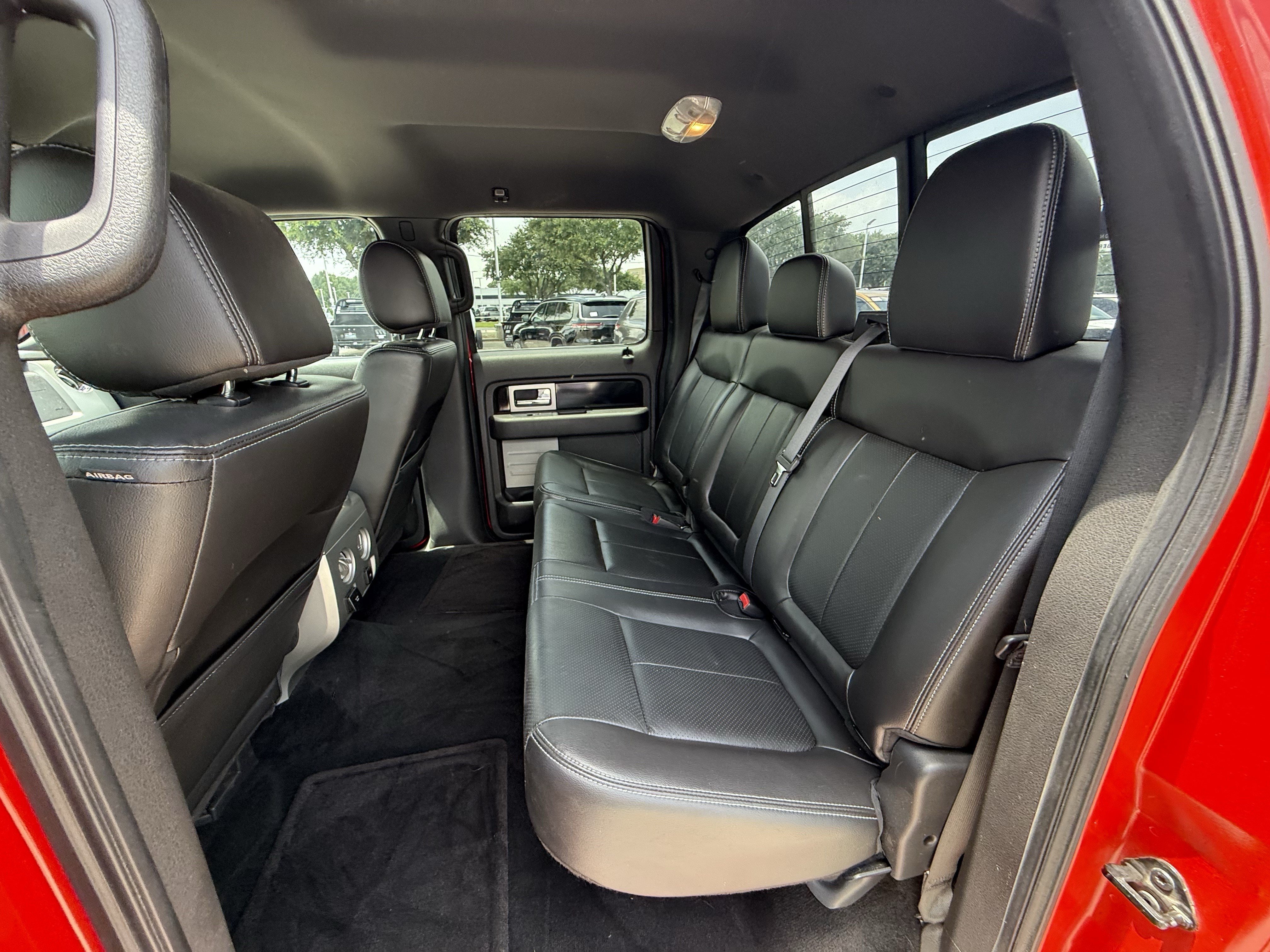 Used 2012 Race Red Ford FX2 image 23