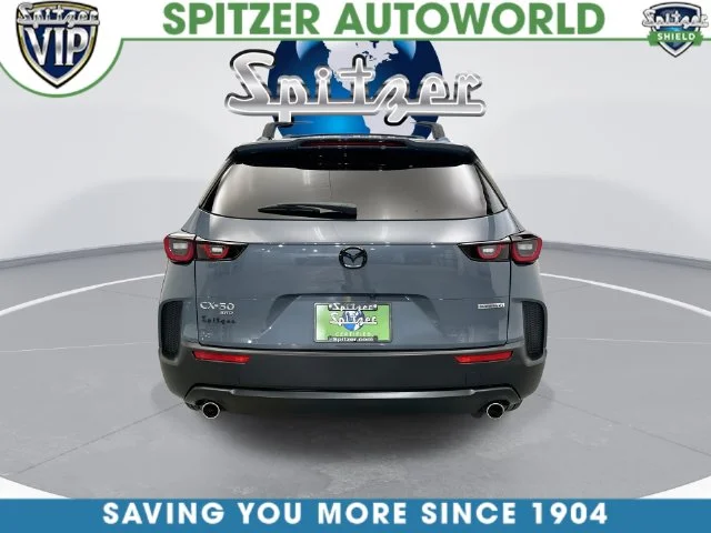 Used 2023 Gray Mazda 2.5 S Preferred Plus Package image 7