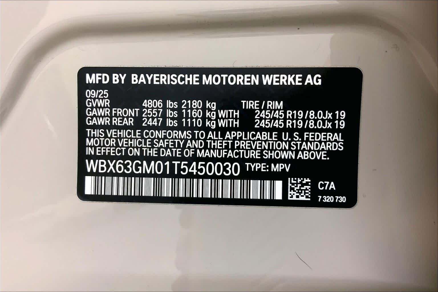 Used 2026 Dune Grey Metallic BMW xDrive28i image 36