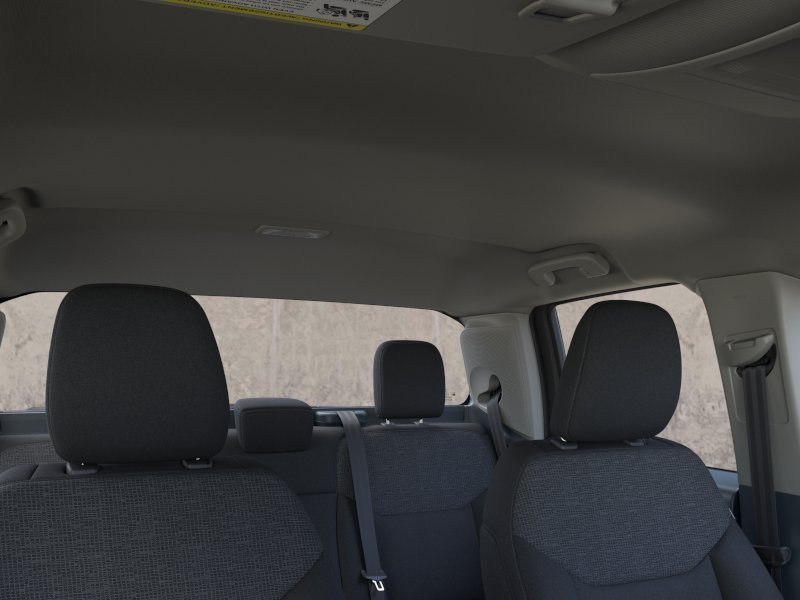 New 2026 Carbonized Gray Metallic Ford XL image 12