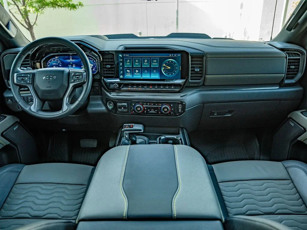 Used 2024 Summit White Chevrolet ZR2 image 23