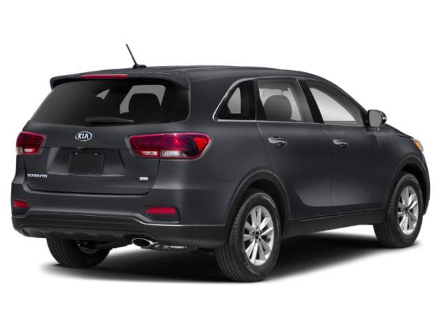 Used 2019 Sparkling Silver Kia LX image 3