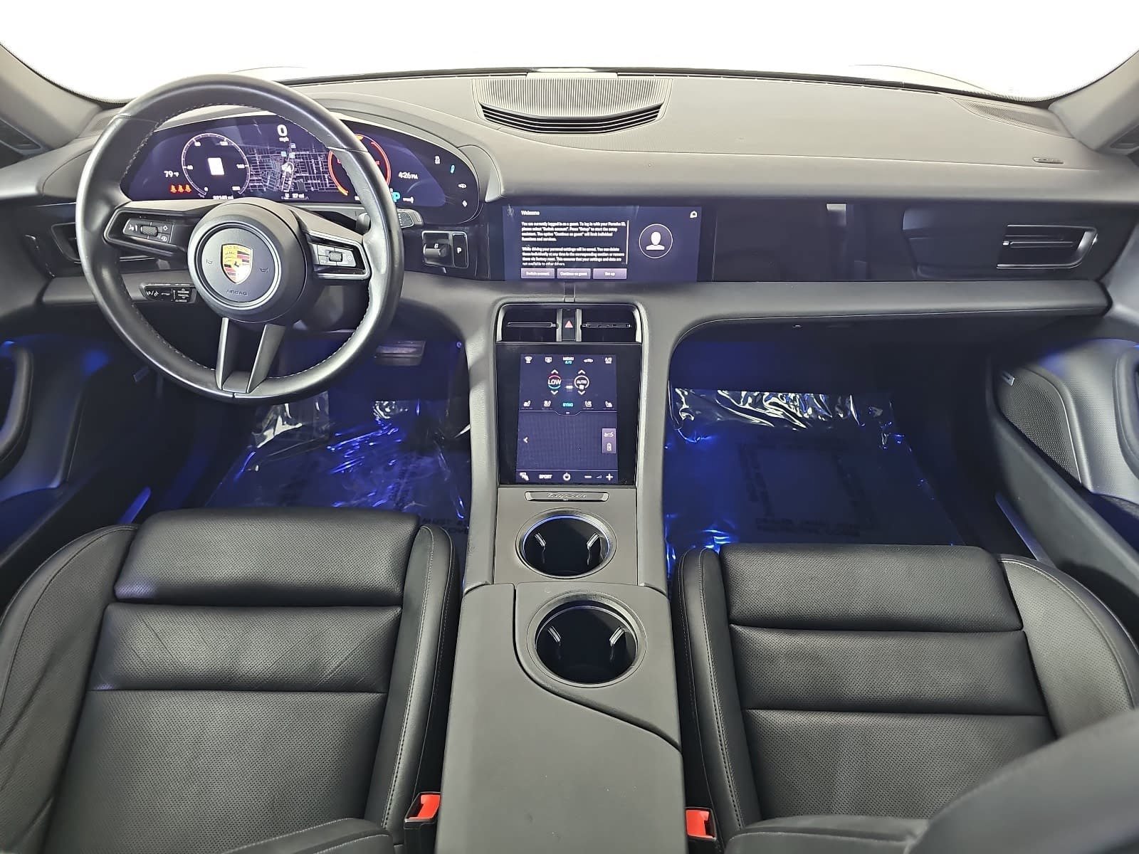 Used 2021 Gray Porsche 4S image 11