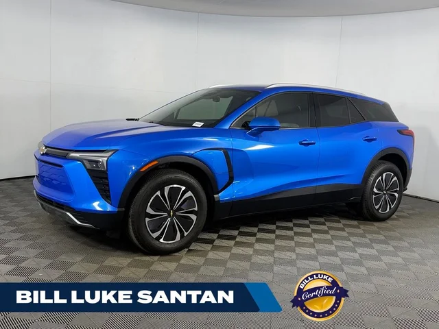 2024 Chevrolet Blazer EV LT