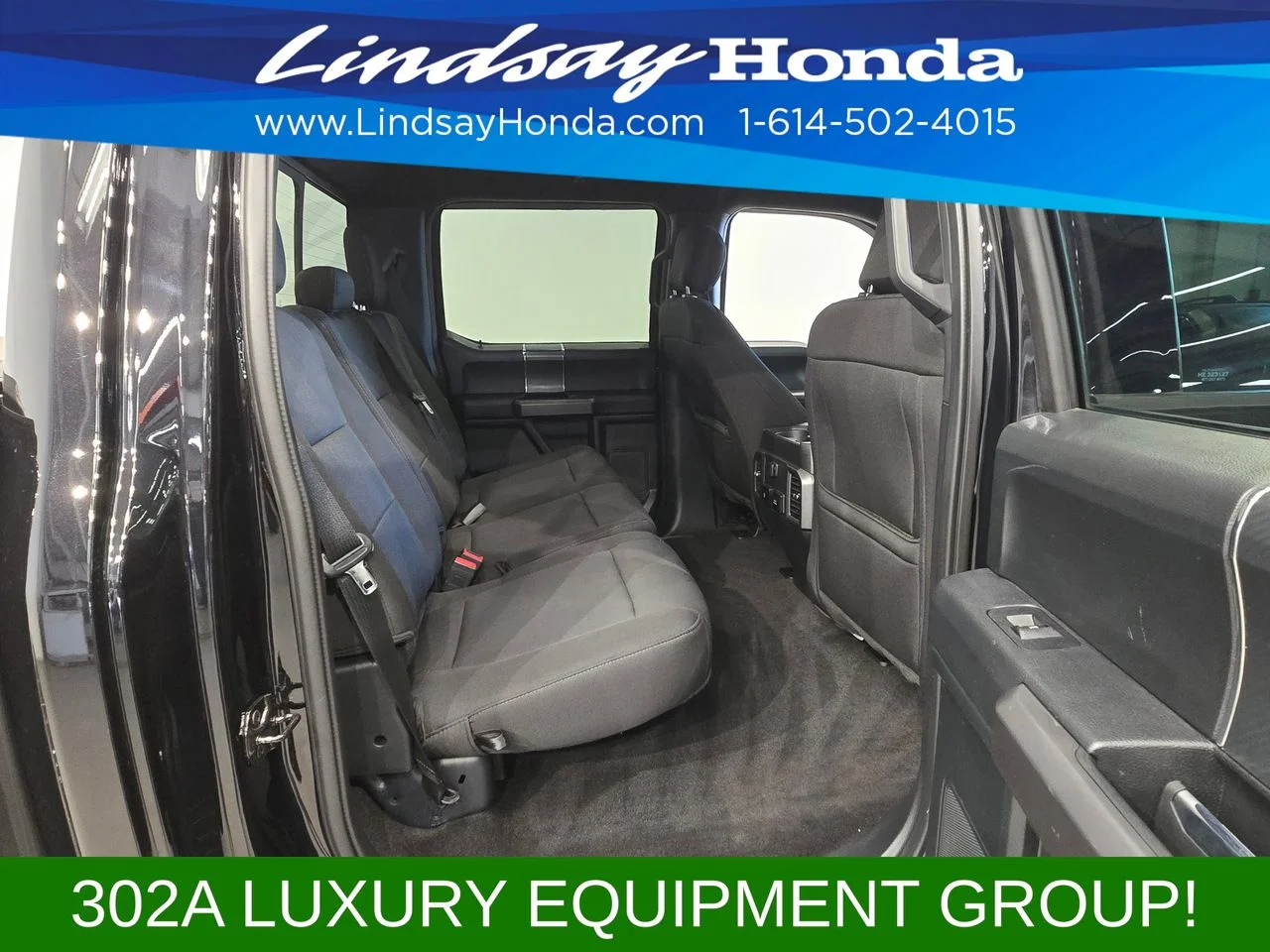 Used 2020 Agate Black Metallic Ford XLT image 10