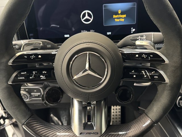 New 2026 MANUFAKTUR Night Black Magno Mercedes-Benz AMG® G 63 SUV image 12
