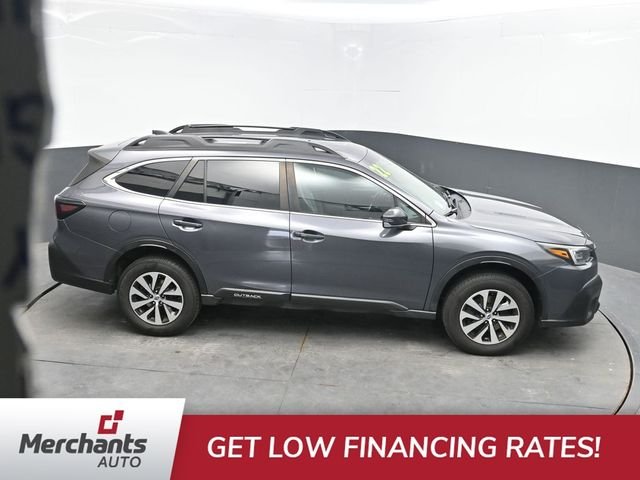 Used 2022 Gray Subaru Premium image 40