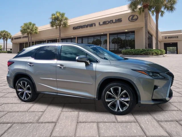 2017 Lexus RX 350