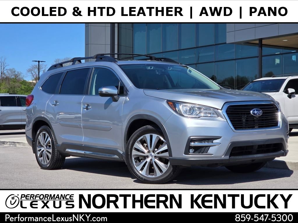 2022 Subaru Ascent
