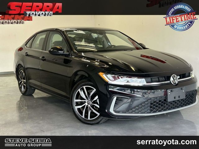 2025 Volkswagen Jetta 1.5T SE