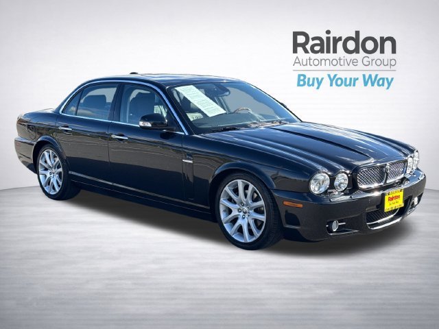 2009 Jaguar XJ Series