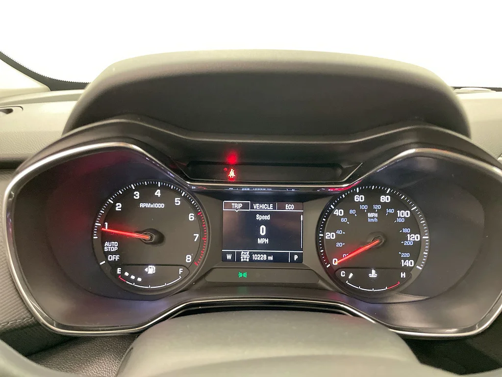 Used 2023 Sterling Gray Metallic Chevrolet LT image 11
