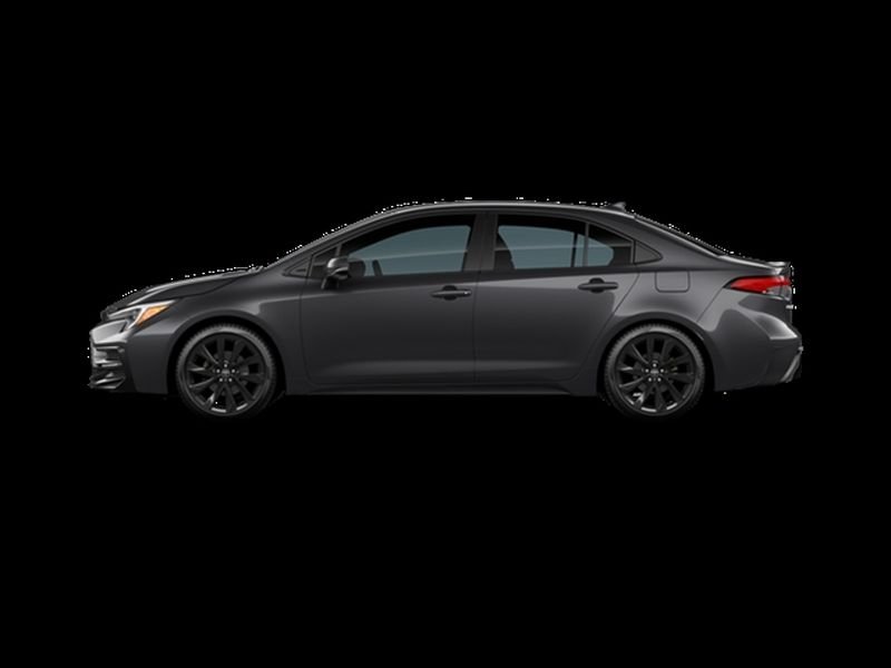 New 2026 Underground Toyota SE image 12