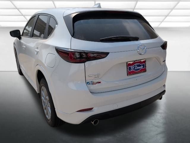 Certified Used 2025 Rhodium White Metallic Mazda 2.5 S Preferred AWD image 5