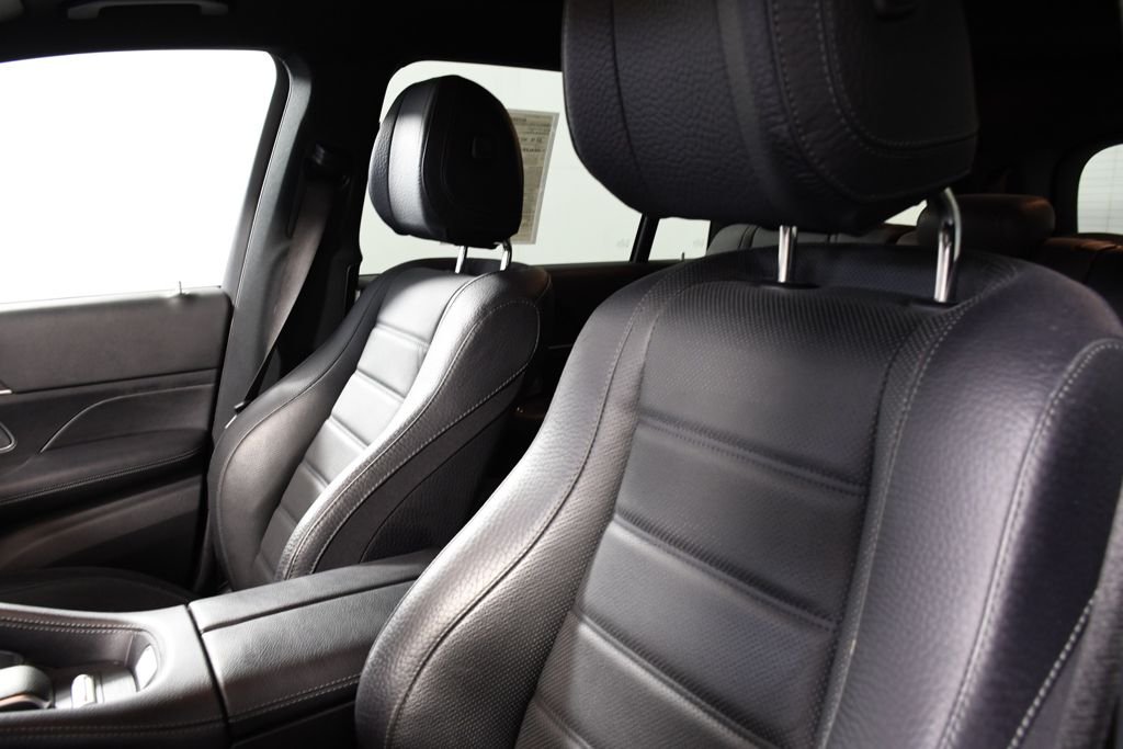 Used 2022 Obsidian Black Metallic Mercedes-Benz GLS 450 image 16
