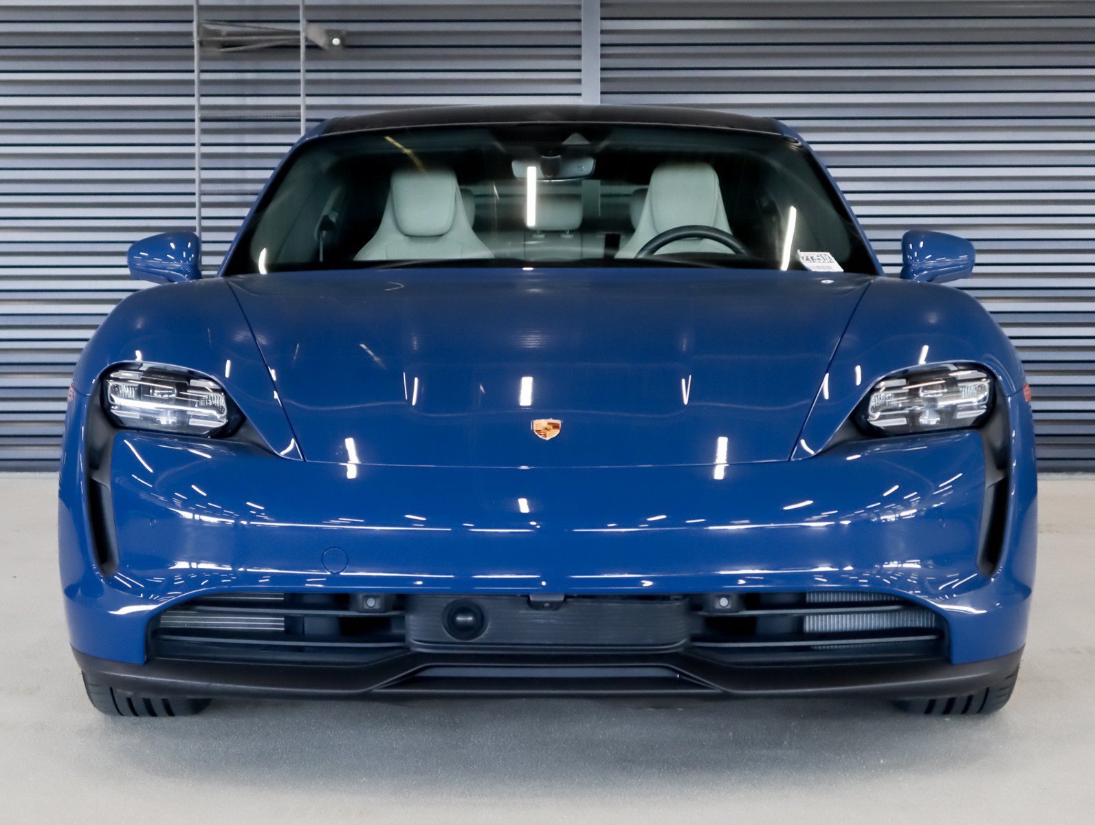 Certified Used 2023 Neptune Blue Porsche  image 8