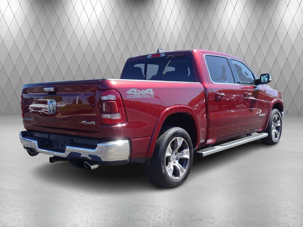Used 2022 Red Ram Laramie image 4