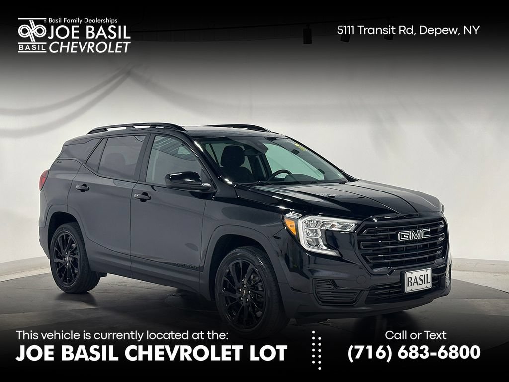 2023 GMC Terrain SLE AWD's photo