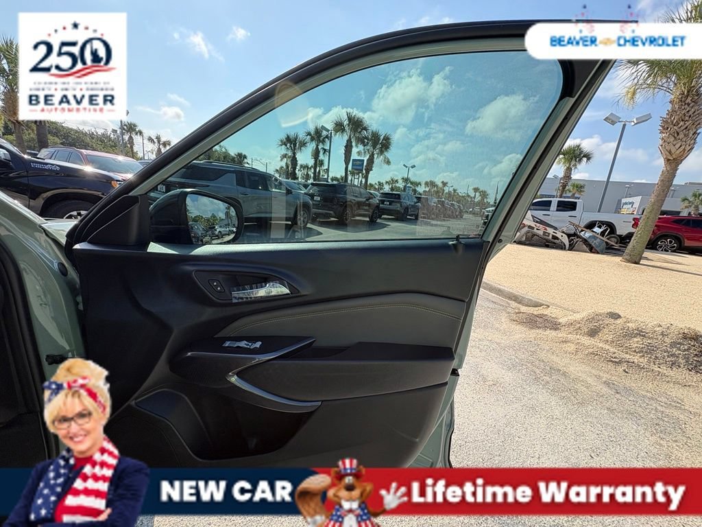 2026 Chevrolet Trax Activ - Photo 28