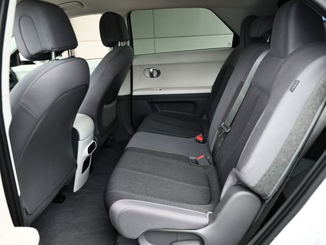 Used 2024 Atlas White Hyundai SEL image 25