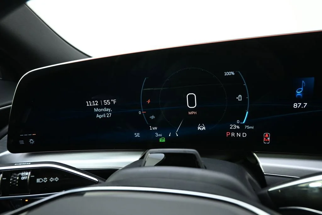 2026 Cadillac LYRIQ Premium Luxury - Photo 25