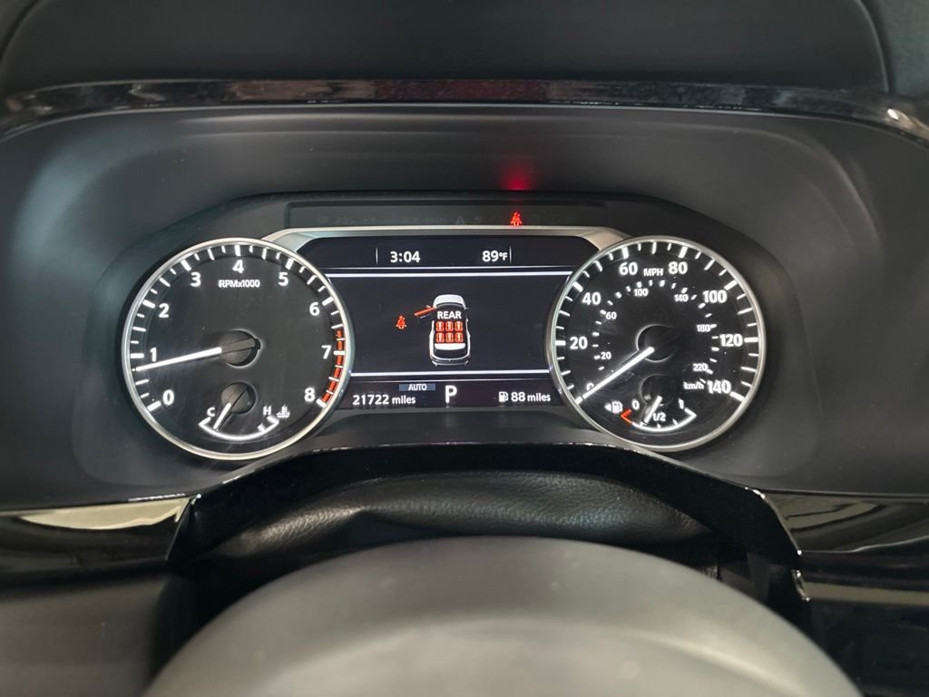 Certified Used 2024 White Nissan SL image 27
