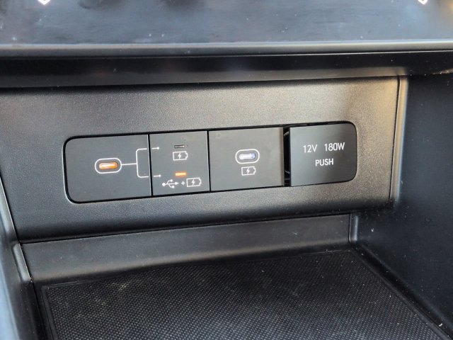Used 2024 Red Hyundai SEL image 20