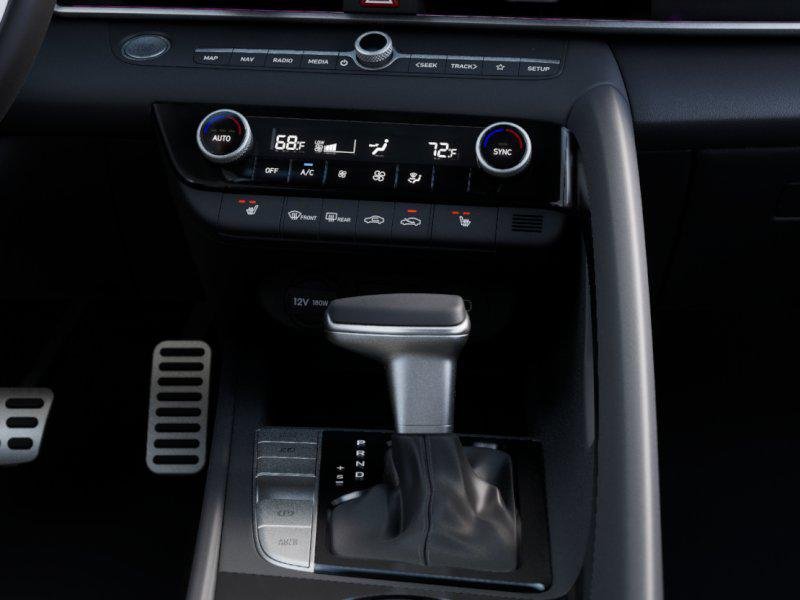 New 2026 Gray Hyundai SEL Sport image 16