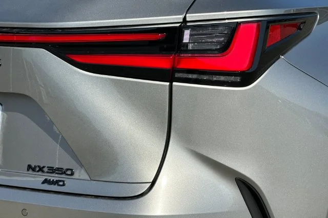 New 2026 Atomic Silver Lexus PREMIUM image 7