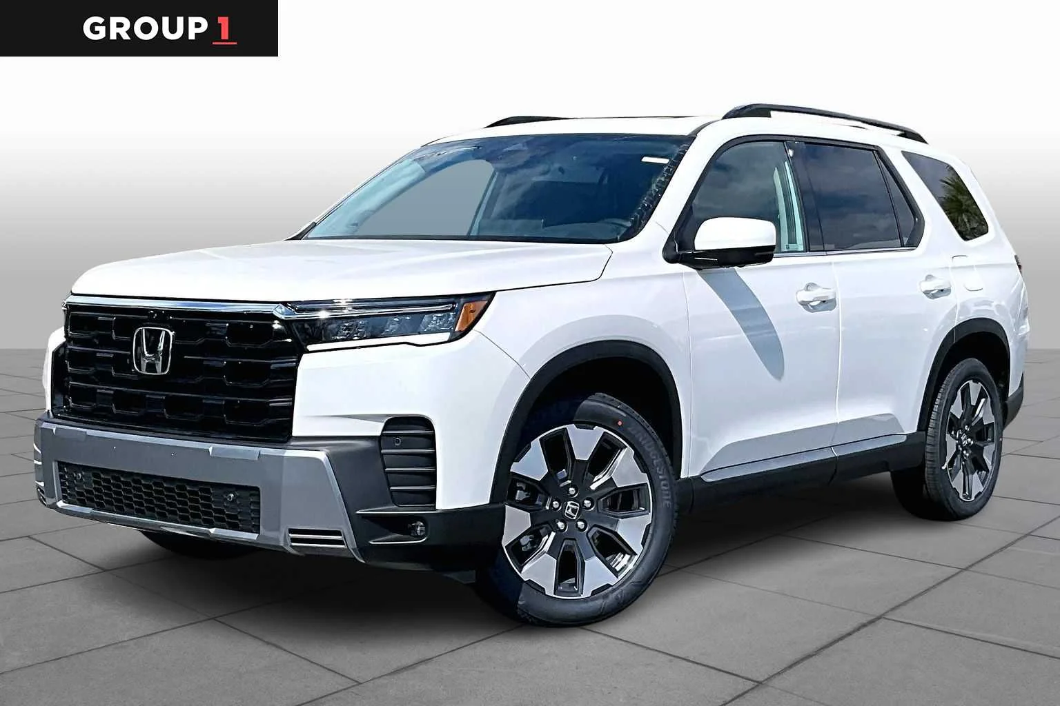 2026 Honda Pilot Elite AWD's photo